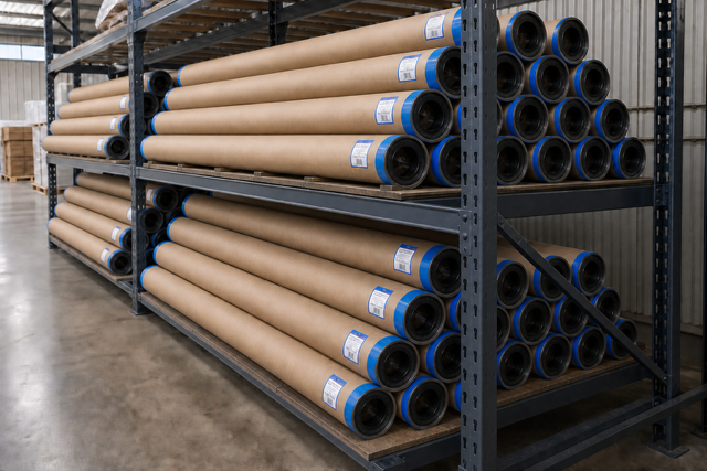 CAG Paper U.S. Warehousing and Global Mill Sourcing